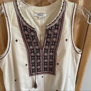 Madewell Shift Dress